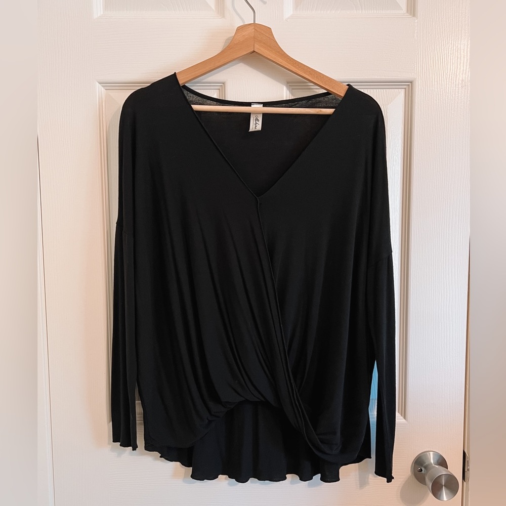 MAHINA LONG SLEEVED